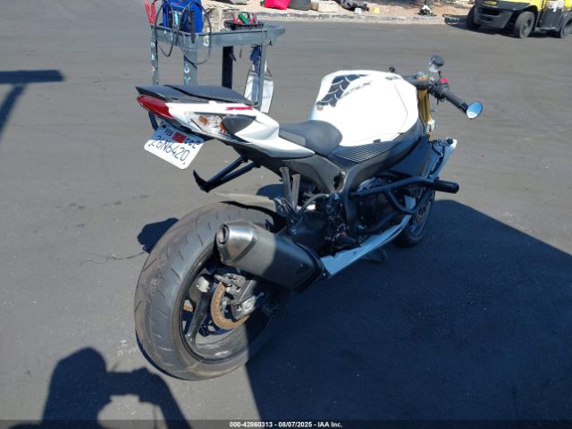 2023 SUZUKI GSX-R750 JS1GR7MA7P7101838 Photo 3