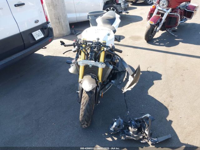 2023 SUZUKI GSX-R750 JS1GR7MA7P7101838 Photo 4