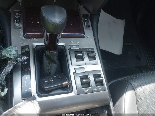 Lexus 1ur-fe 2018 JTJJM7FX1J5205270 Image 11