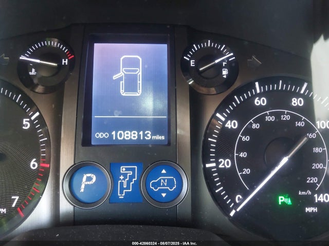 Lexus 1ur-fe 2018 JTJJM7FX1J5205270 Image 16