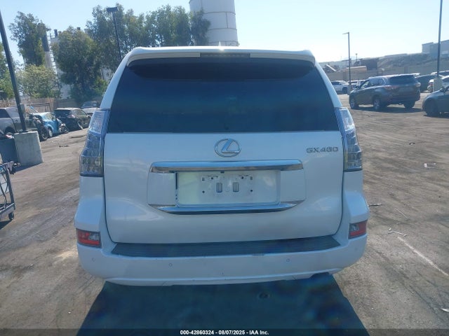 Lexus 1ur-fe 2018 JTJJM7FX1J5205270 Image 17