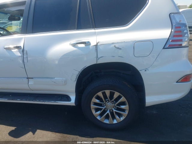 Lexus 1ur-fe 2018 JTJJM7FX1J5205270 Image 12