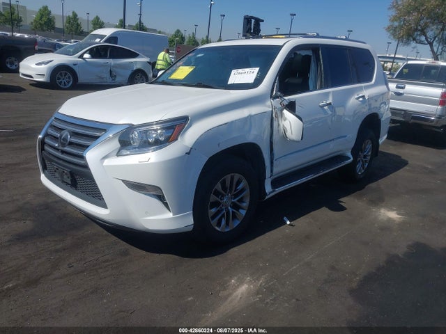 Lexus 1ur-fe 2018 JTJJM7FX1J5205270 Image 2