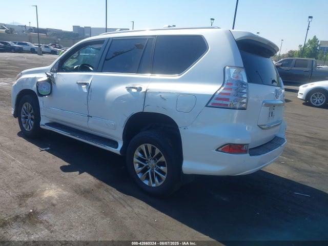 Lexus 1ur-fe 2018 JTJJM7FX1J5205270 Image 3
