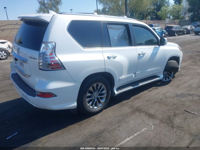 Lexus 1ur-fe 2018 JTJJM7FX1J5205270 Image 4