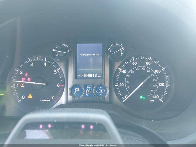 Lexus 1ur-fe 2018 JTJJM7FX1J5205270 Image 7
