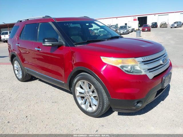 Ford EXPLORER XLT 2015 1FM5K7D8XFGB10610 Image 22