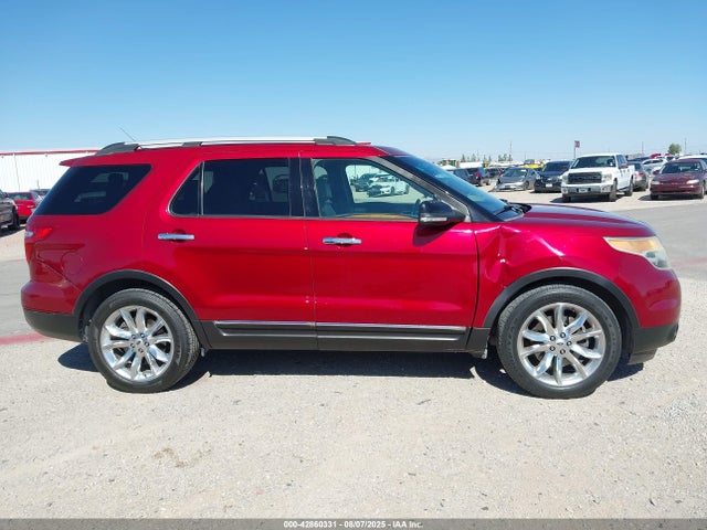 Ford Explorer 2015 1FM5K7D8XFGB10610 Image 13