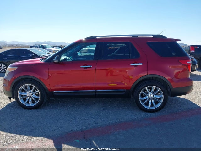 Ford Explorer 2015 1FM5K7D8XFGB10610 Image 14