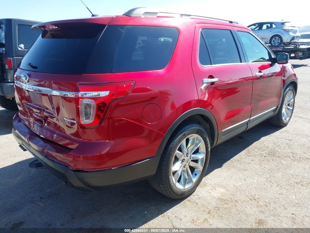Ford EXPLORER XLT 2015 1FM5K7D8XFGB10610 Image 25
