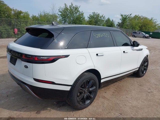 Land Rover RANGE ROVER VELAR 2020 SALYK2EX9LA293368 Image 4