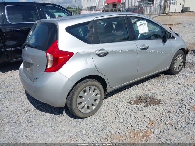 Nissan Versa Note S (sr)/s Plus/sl/sr/sv 2016 3N1CE2CP2GL351351 Image 4