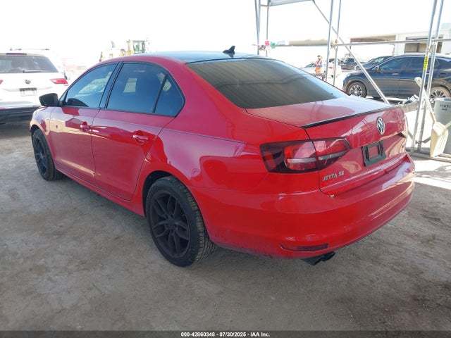 Volkswagen tsi 2018 3VWD17AJ4JM219635 Image 3