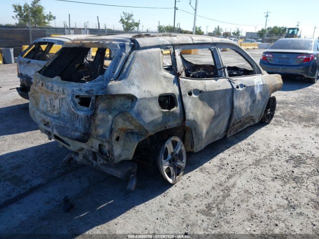 2023 JEEP COMPASS 3C4NJDBN8PT549672 Photo 3