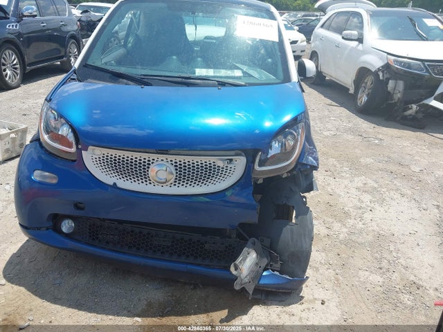 WMEFJ5DA8GK078694 Smart Fortwo