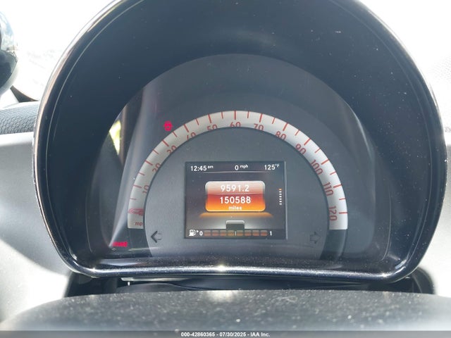 WMEFJ5DA8GK078694 Smart Fortwo