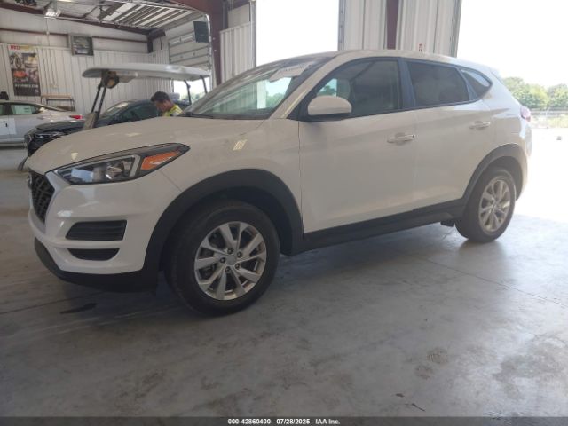 2020 HYUNDAI TUCSON KM8J23A40LU110024 Photo 1