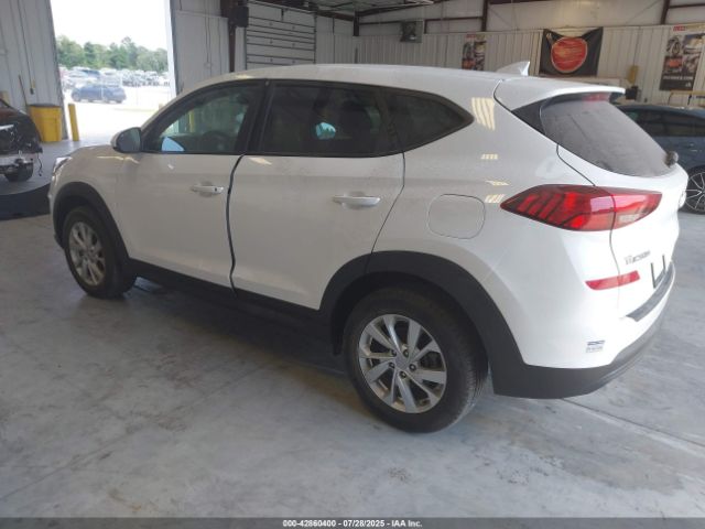 2020 HYUNDAI TUCSON KM8J23A40LU110024 Photo 2