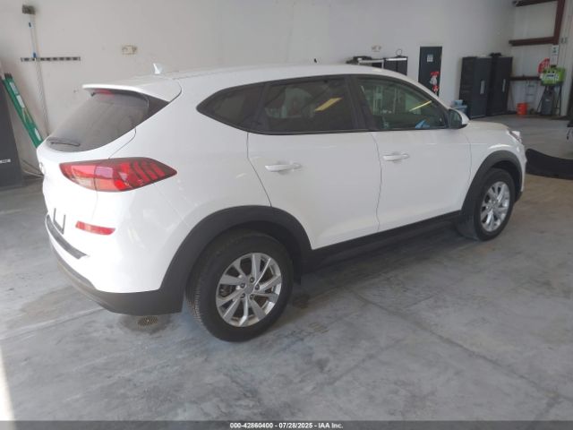 2020 HYUNDAI TUCSON KM8J23A40LU110024 Photo 3