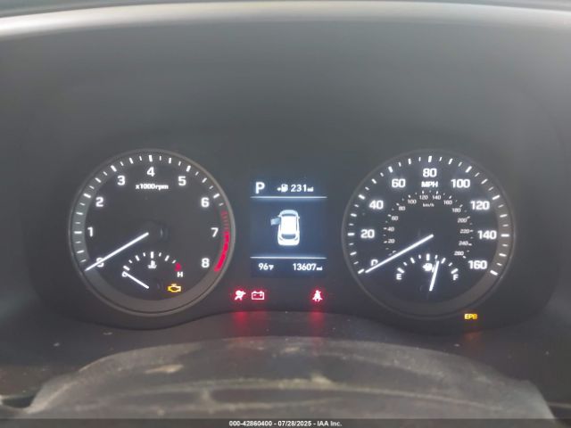 2020 HYUNDAI TUCSON KM8J23A40LU110024 Photo 6