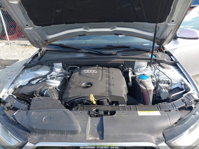 2013 AUDI A4 WAUBFAFL1DN043718 Photo 9