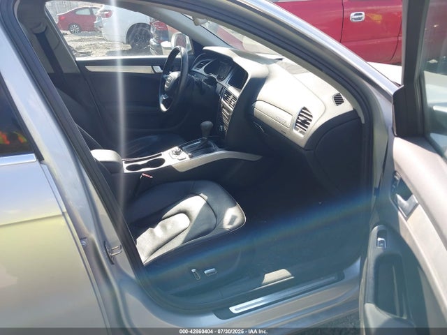 2013 AUDI A4 WAUBFAFL1DN043718 Photo 4