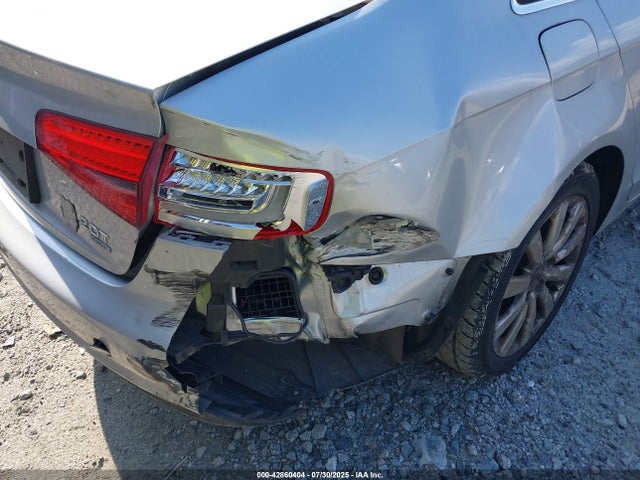 2013 AUDI A4 WAUBFAFL1DN043718 Photo 5