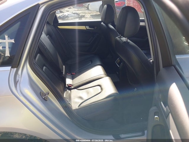 2013 AUDI A4 WAUBFAFL1DN043718 Photo 7