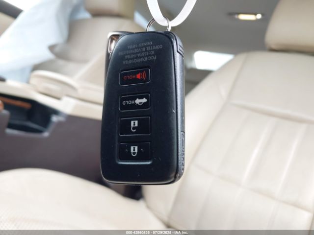 2016 LEXUS ES 300H JTHBW1GG6G2101671 Photo 10