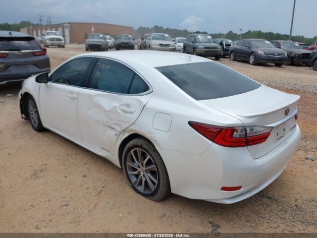 2016 LEXUS ES 300H JTHBW1GG6G2101671 Photo 2