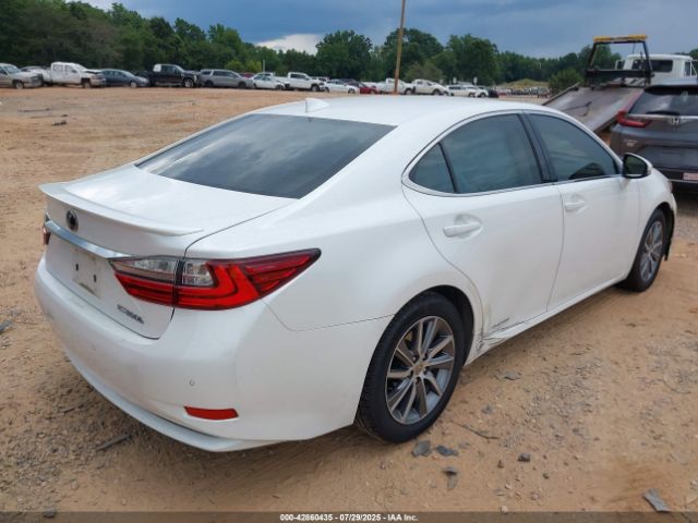 2016 LEXUS ES 300H JTHBW1GG6G2101671 Photo 3
