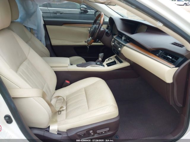 2016 LEXUS ES 300H JTHBW1GG6G2101671 Photo 4