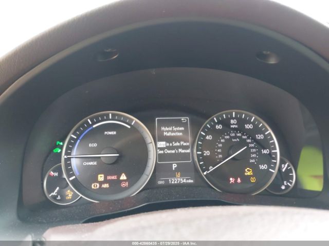 2016 LEXUS ES 300H JTHBW1GG6G2101671 Photo 6