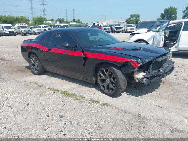 2015 DODGE CHALLENGER 2C3CDZBG8FH714600