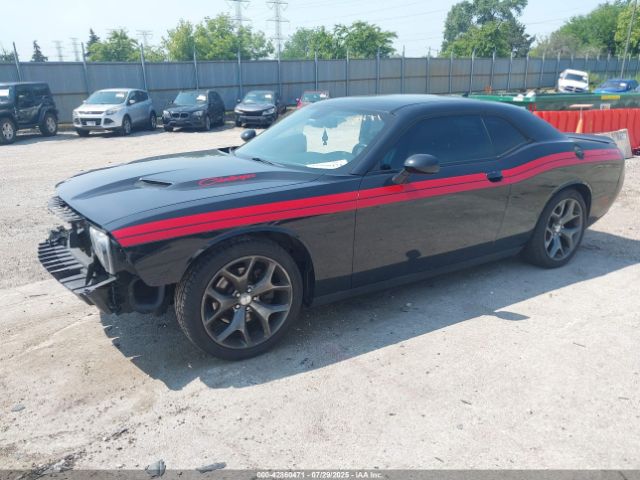 2015 DODGE CHALLENGER 2C3CDZBG8FH714600 Photo 1