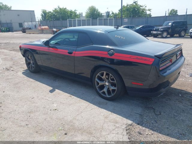 2015 DODGE CHALLENGER 2C3CDZBG8FH714600 Photo 2