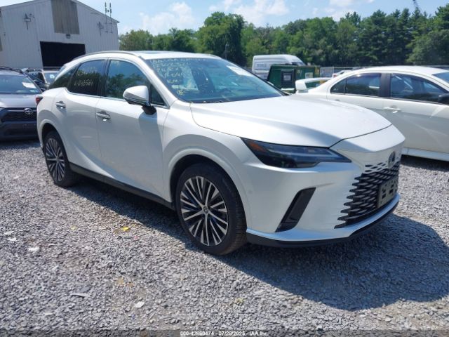 2024 LEXUS RX 350H 2T2BBMCA3RC046564