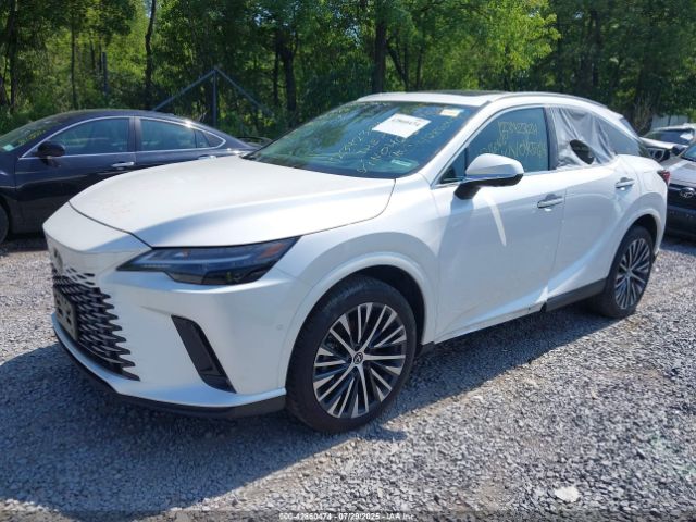 2024 LEXUS RX 350H 2T2BBMCA3RC046564 Photo 1