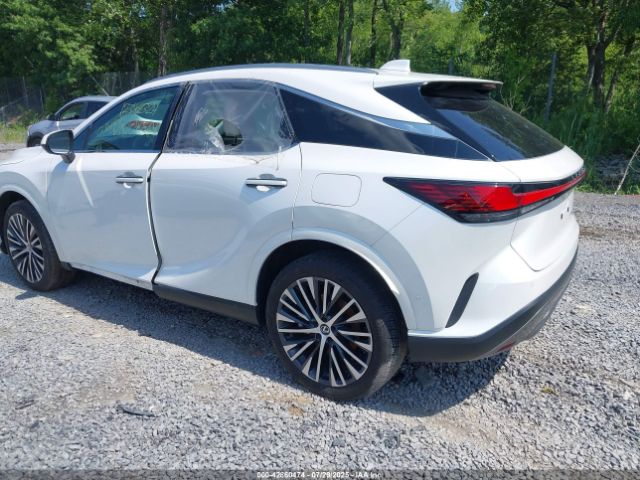 2024 LEXUS RX 350H 2T2BBMCA3RC046564 Photo 2