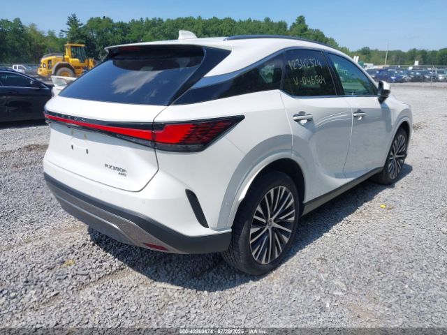 2024 LEXUS RX 350H 2T2BBMCA3RC046564 Photo 3