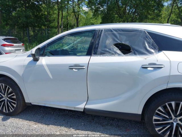2024 LEXUS RX 350H 2T2BBMCA3RC046564 Photo 5