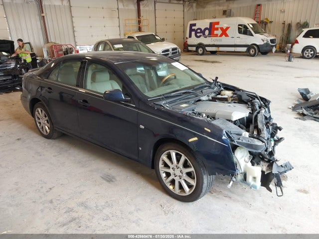 2006 CADILLAC STS 1G6DC67A760115264 Photo 0