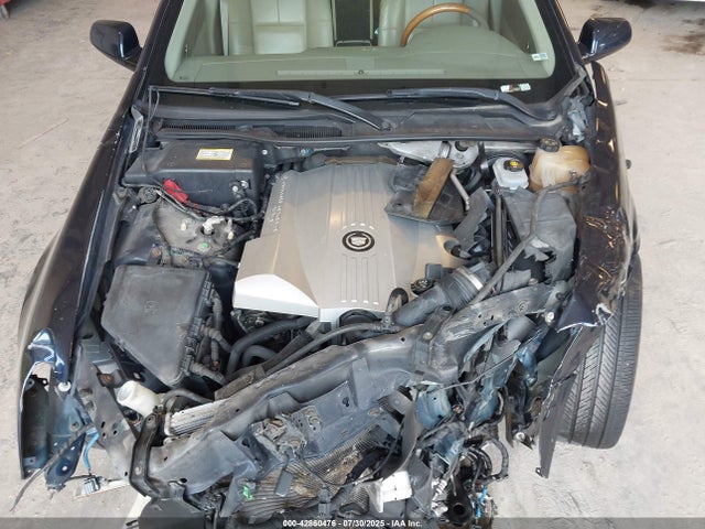 2006 CADILLAC STS 1G6DC67A760115264 Photo 9