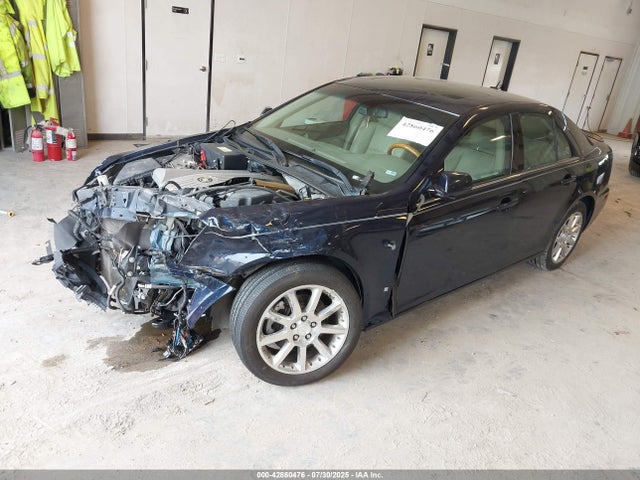 2006 CADILLAC STS 1G6DC67A760115264 Photo 1