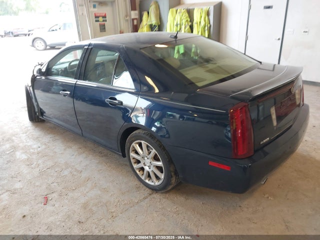 2006 CADILLAC STS 1G6DC67A760115264 Photo 2