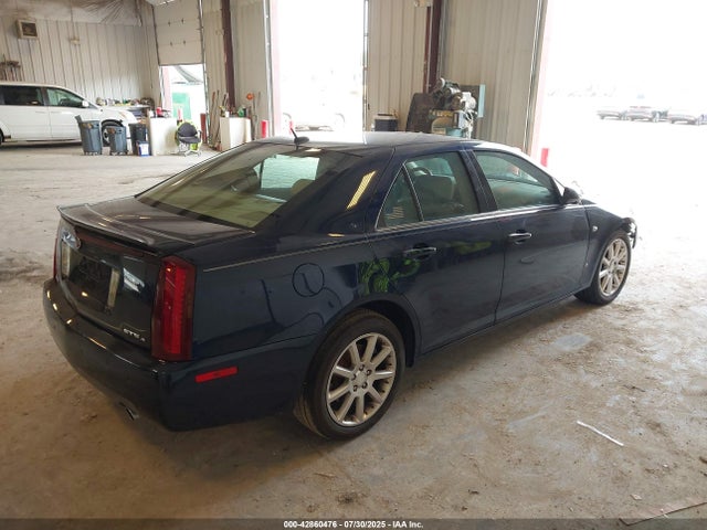 2006 CADILLAC STS 1G6DC67A760115264 Photo 3