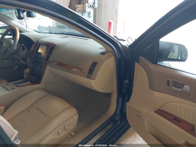2006 CADILLAC STS 1G6DC67A760115264 Photo 4