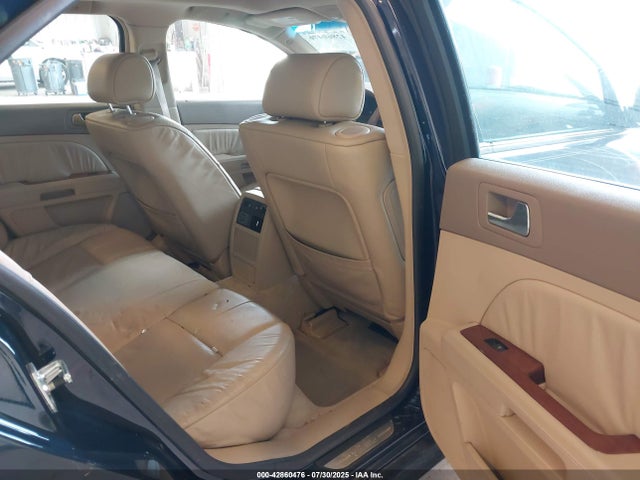 2006 CADILLAC STS 1G6DC67A760115264 Photo 7