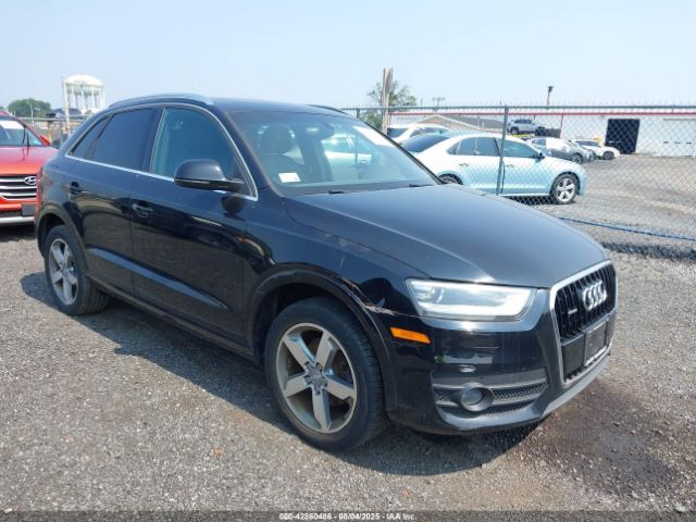 Auction sale of the 2015 Audi Q3 2.0t Premium Plus, vin: WA1EFCFS9FR011026, lot number: 42860486