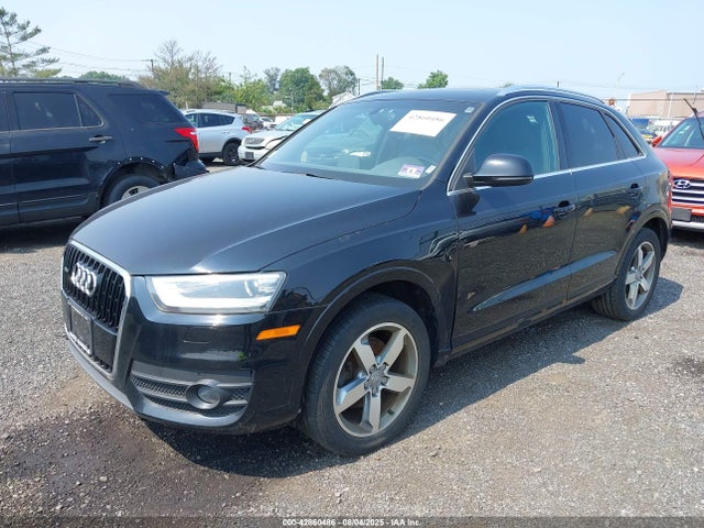 2015 AUDI Q3 WA1EFCFS9FR011026 Photo 1